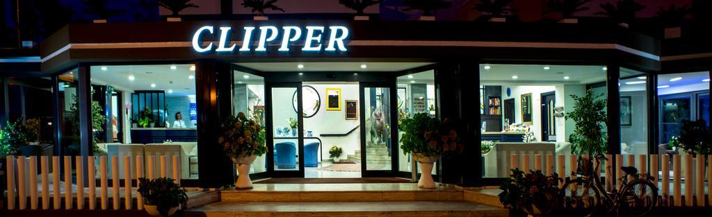 Hotel Clipper Giulianova Exteriör bild